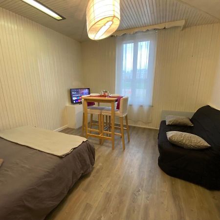 Les Coquelicots Wifi Daire Troyes Dış mekan fotoğraf